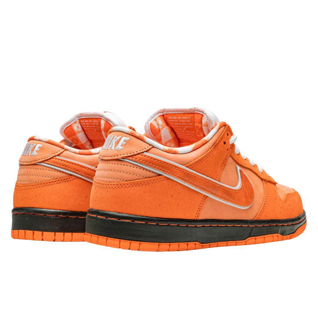 NIKE SB DUNK LOW CONCEPTS ORANGE LOBSTER 9.5