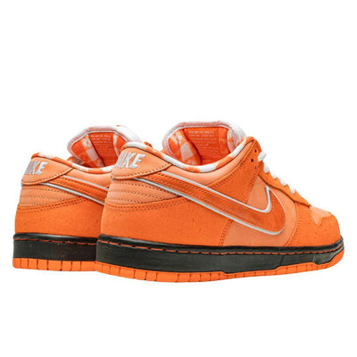 NIKE SB DUNK LOW CONCEPTS ORANGE LOBSTER (SPECIAL BOX)