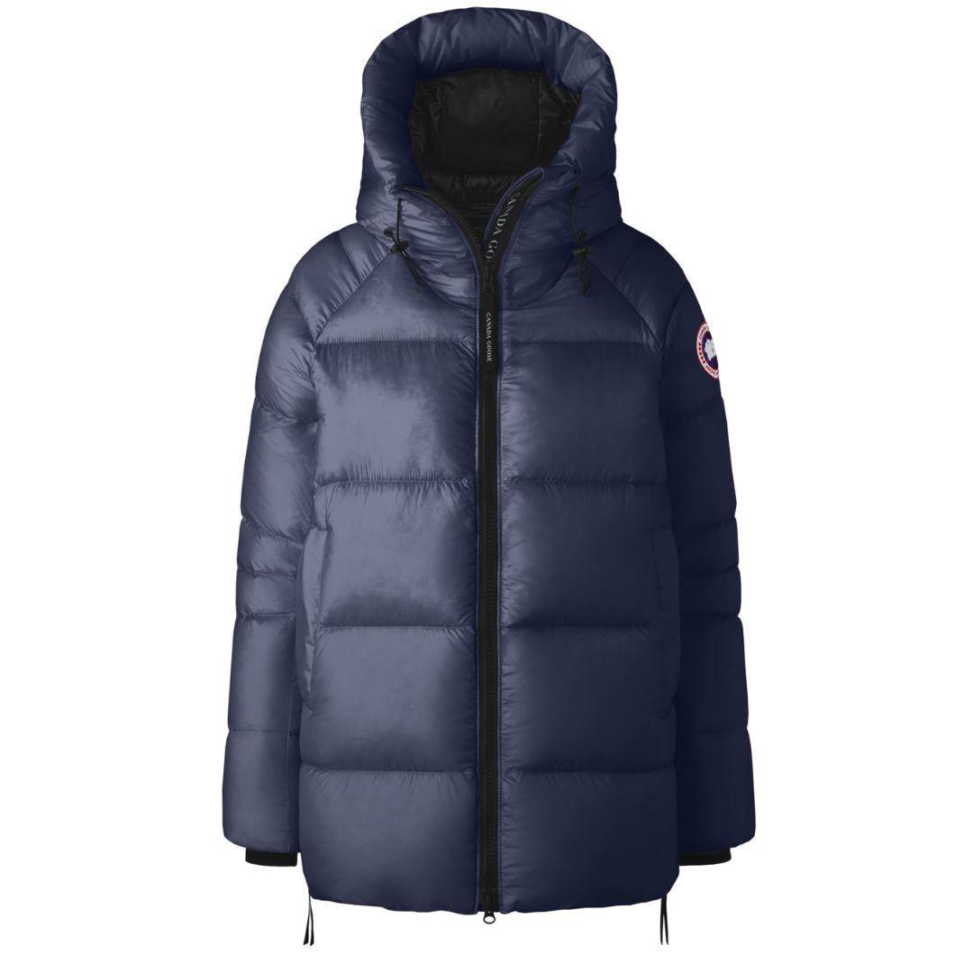 CANADA GOOSE CYPRES PUFFER NAVY