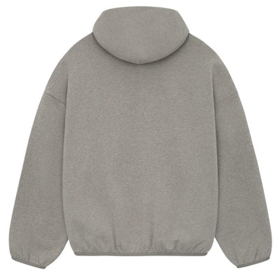 ESSENTIALS FOG HOODIE HEATHER GREY