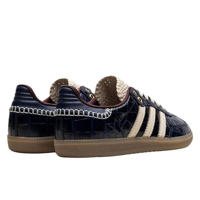 ADIDAS SAMBA WALES BONNER NAVY CROC