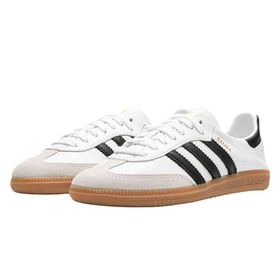 ADIDAS SAMBA DECON  WHITE GUM