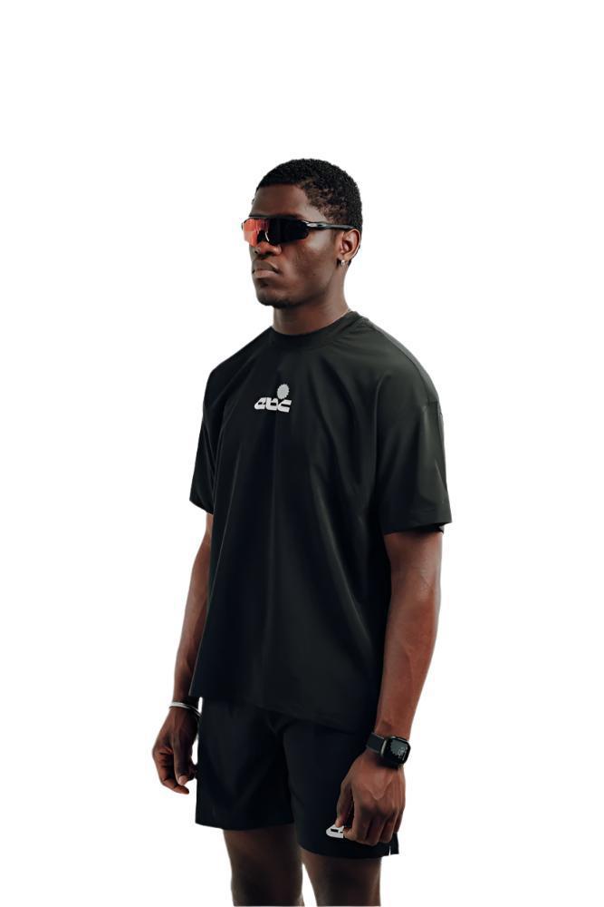 EBC PERFORMANCE T-SHIRT BLACK