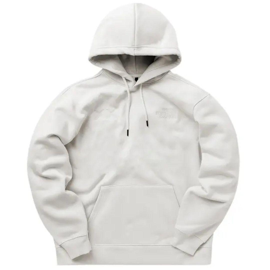 THE NORTH FACE X KAWS HOODIE MOONLIGHT IVORY