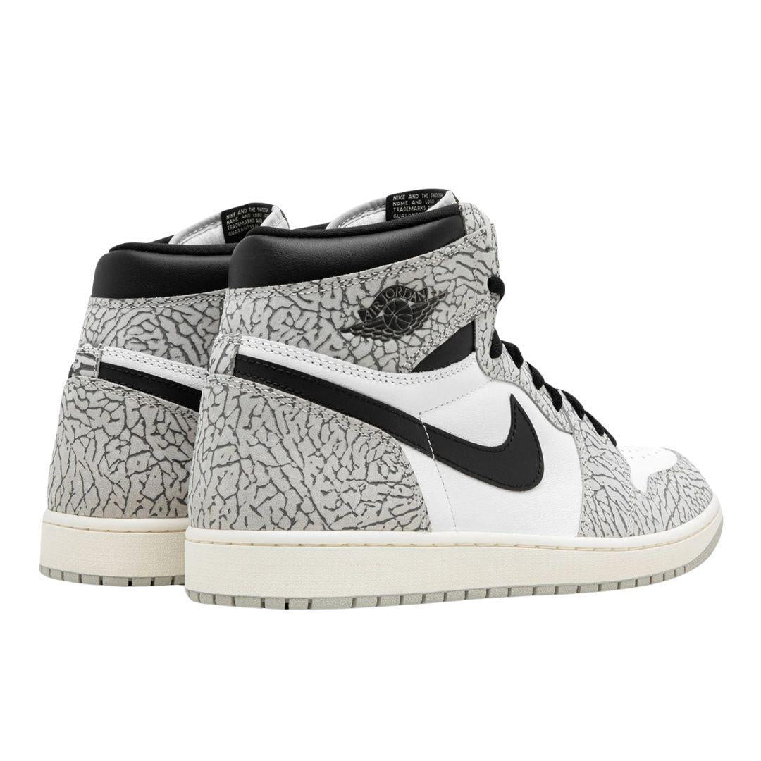 JORDAN 1 RETRO HIGH OG WHITE CEMENT