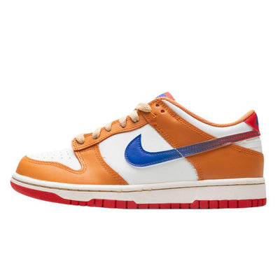 NIKE DUNK LOW HOT CURRY GS