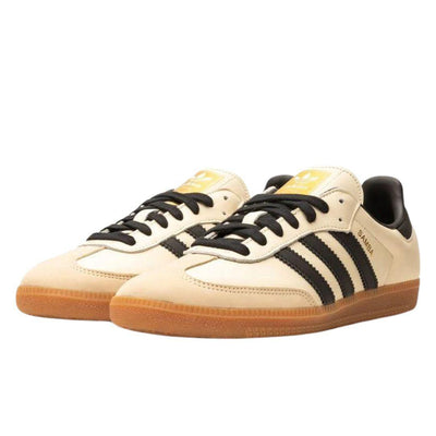 ADIDAS SAMBA OG CREAM WHITE SAND STRATA