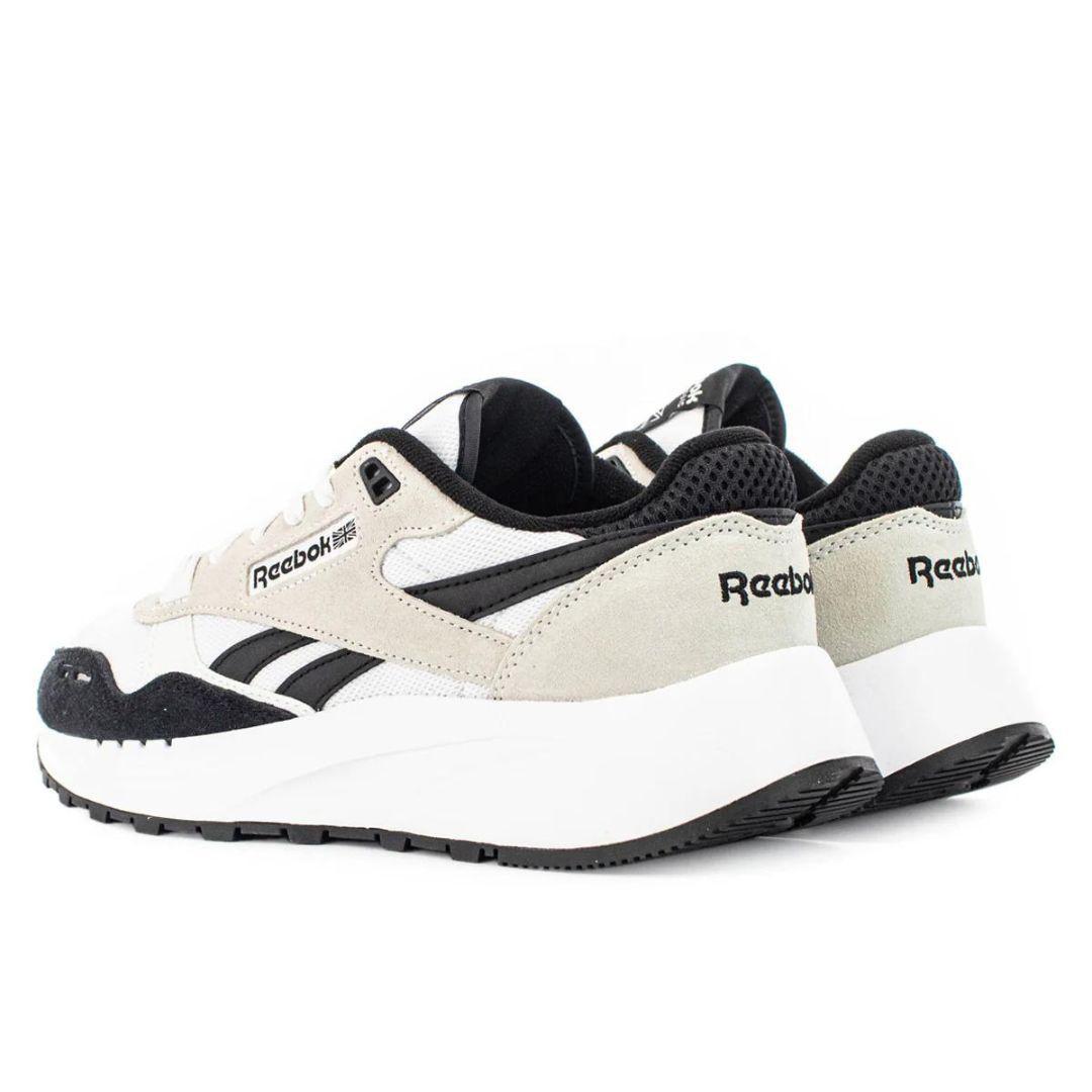 REEBOK CLASSIC LEATHER 2400 BLACK WHITE