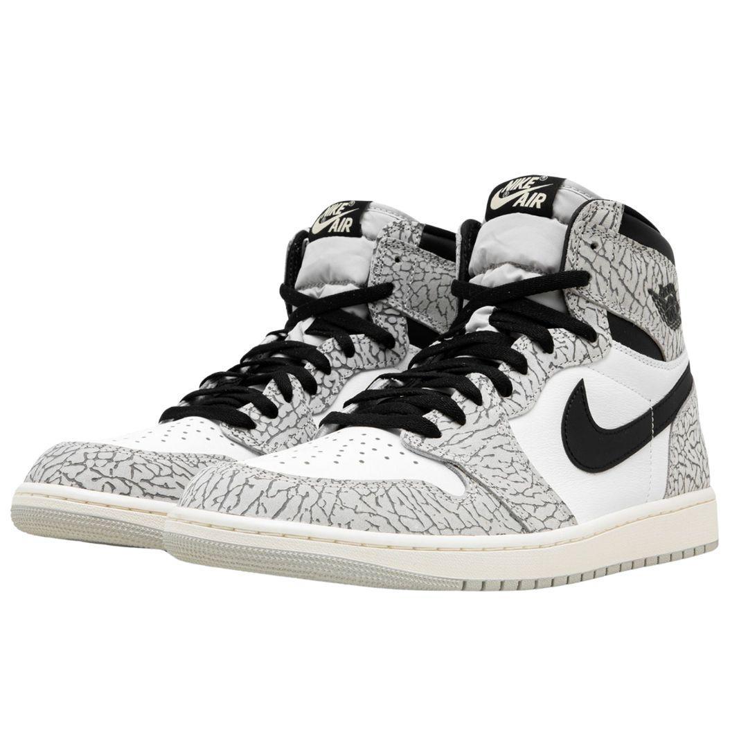 JORDAN 1 RETRO HIGH OG WHITE CEMENT