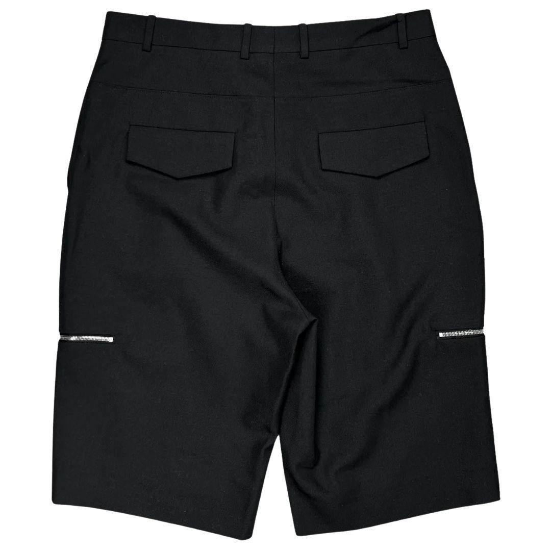 NAMACHENKO LUPON SHORTS BLACK