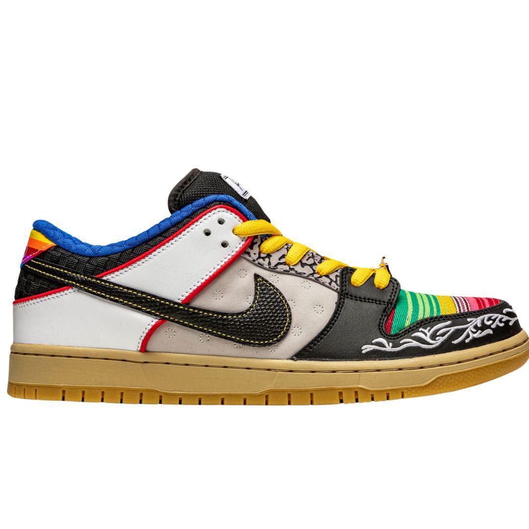 NIKE SB DUNK LOW WHAT THE PAUL