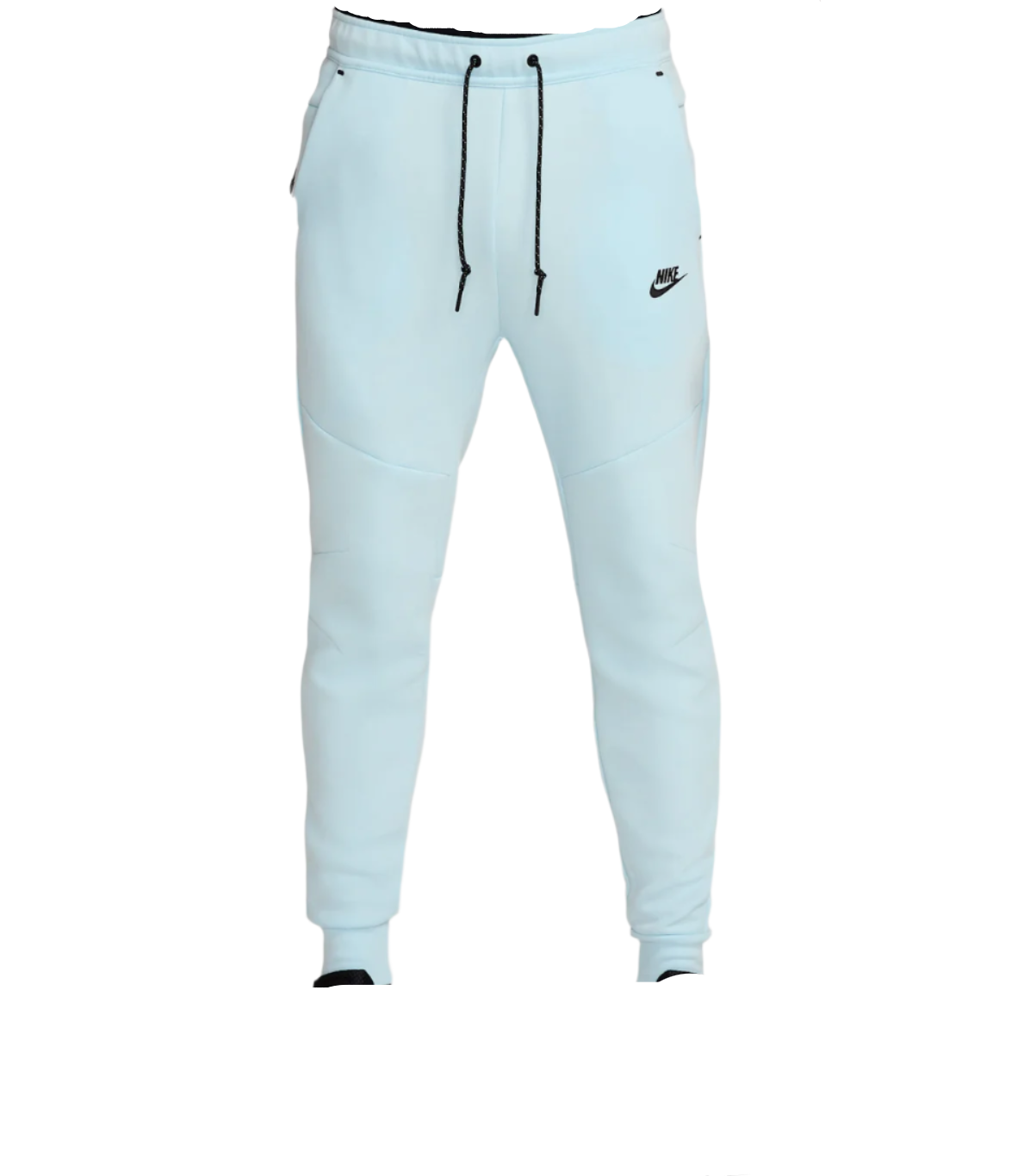 NIKE TECH FLEEC SWEATPANTS BABY BLUE