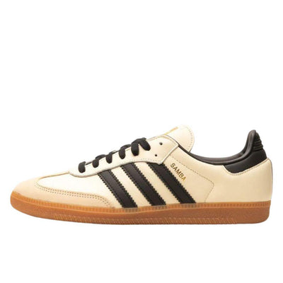 ADIDAS SAMBA OG CREAM WHITE SAND STRATA