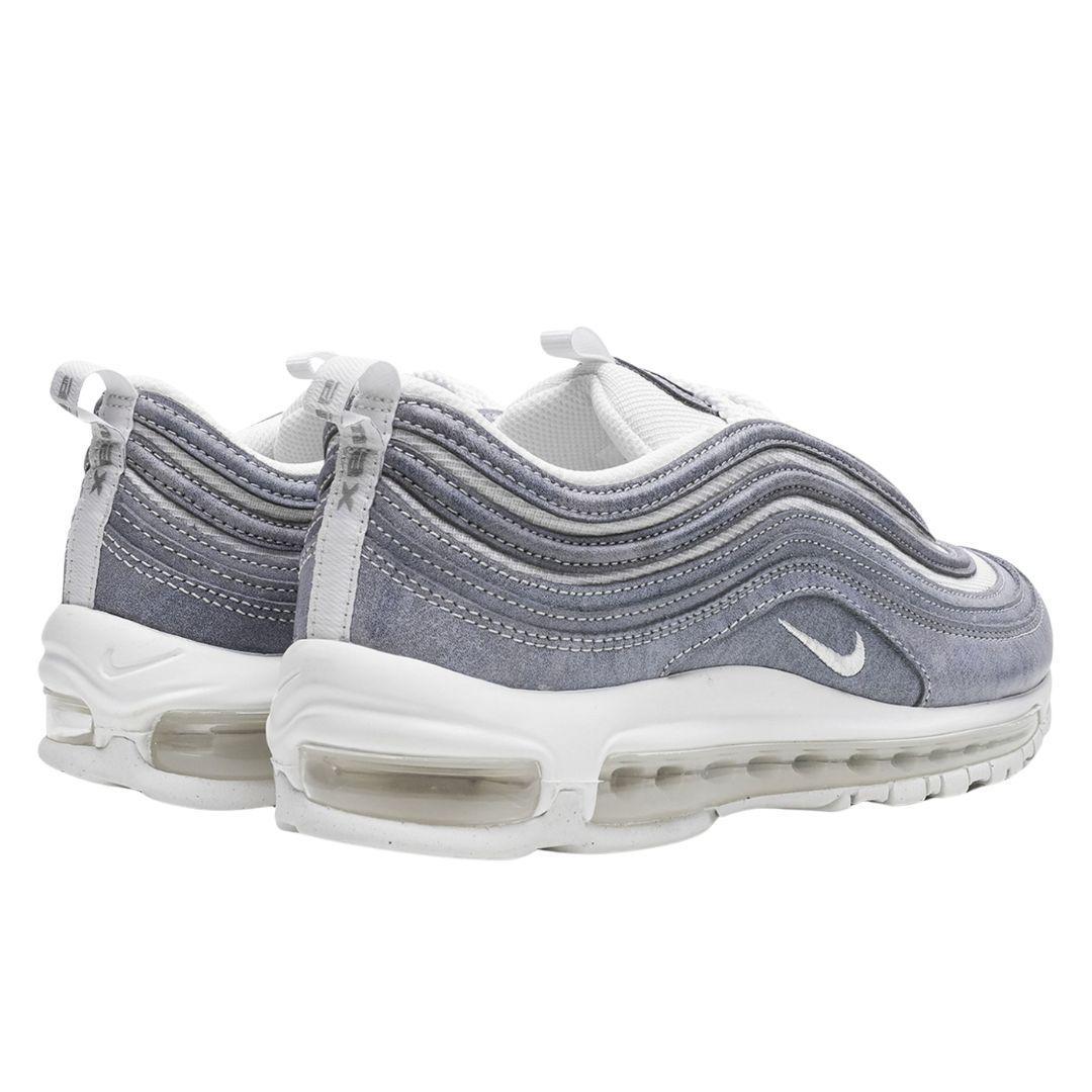 NIKE AIR MAX 97 COMME DES GARCON HOMME PLUS GREY