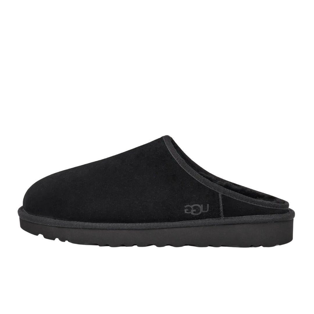 UGG CLASSIC SLIP ON BLACK