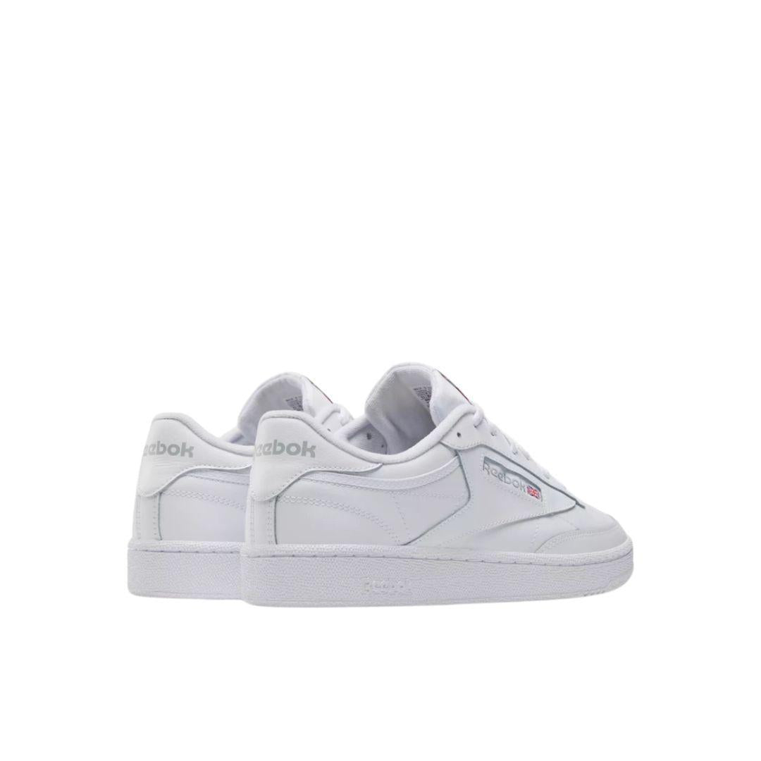 REEBOK CLUB C 85 WHITE SHEER GREY