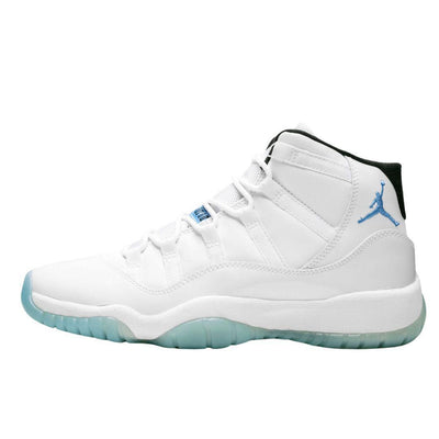 JORDAN 11 RETRO LEGEND BLUE  2024 GS