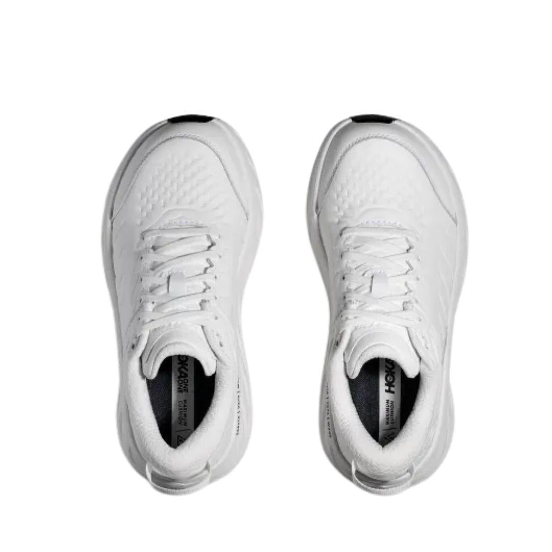 HOKA BONDI SR WHITE (W)