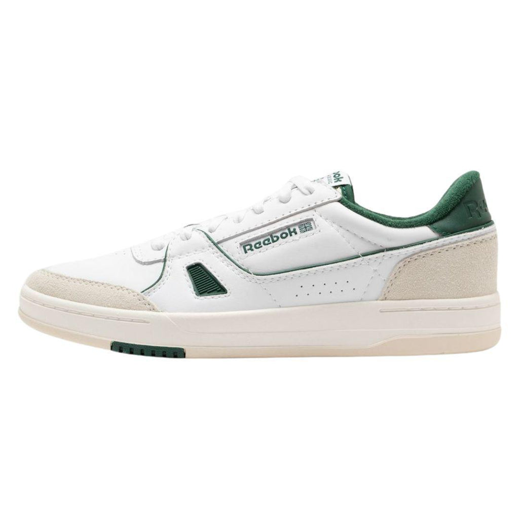 REEBOK LT COURT WHITE GREEN ONE OF A KIND
