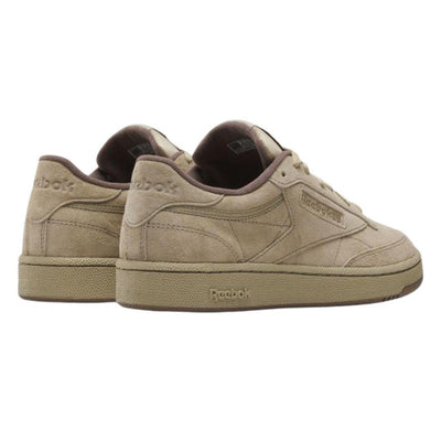 REEBOK CLUB C 85 UTILITY BROWN