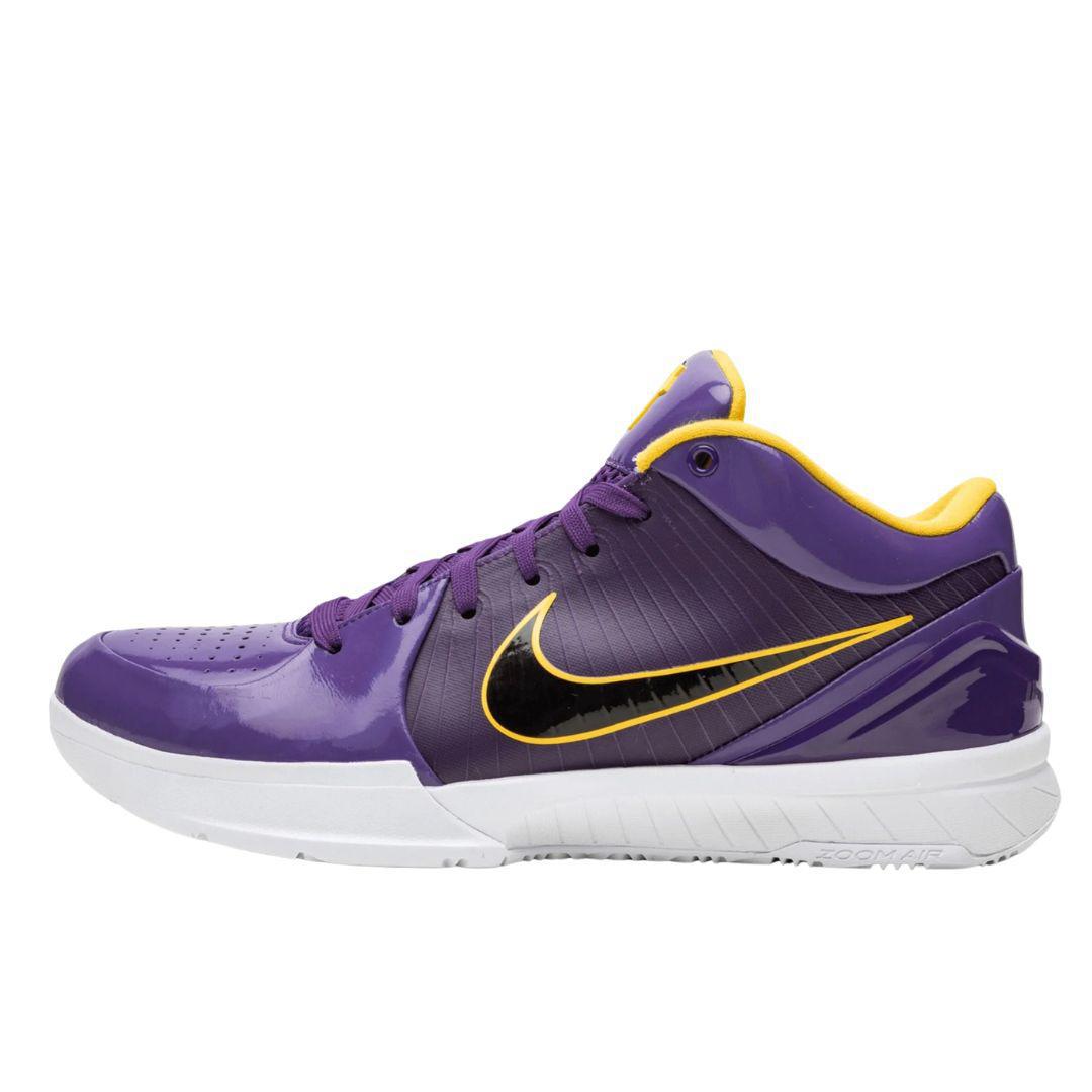 NIKE KOBE 4 PROTRO UNDFTD LA LAKERS