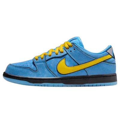 NIKE DUNK SB POWERPUFF GIRLS BUBBLES