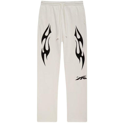 HELLSTAR SPORTS SWEATPANT WHITE