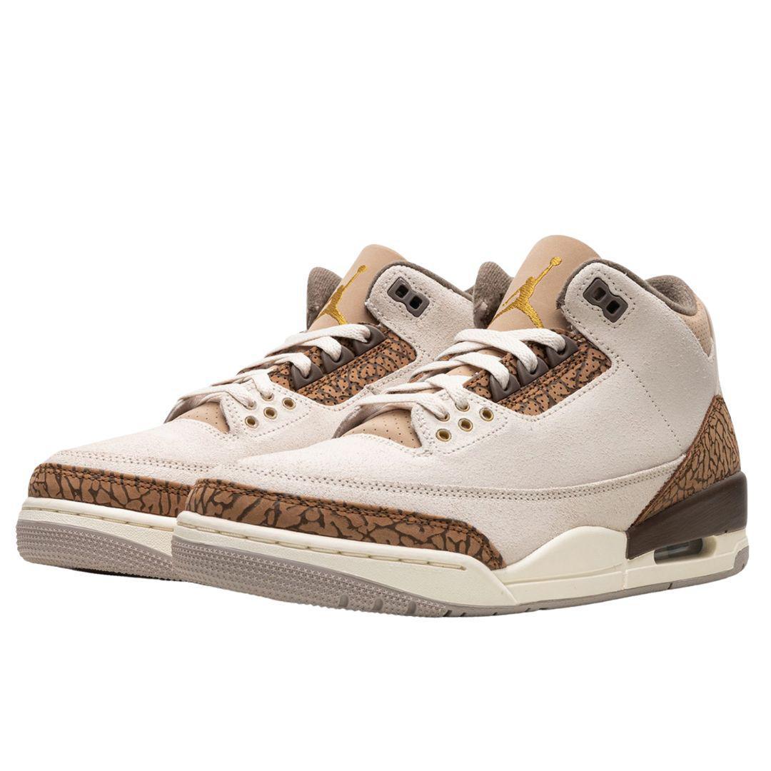 JORDAN 3 RETRO PALOMINO