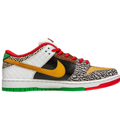 NIKE SB DUNK LOW WHAT THE PAUL