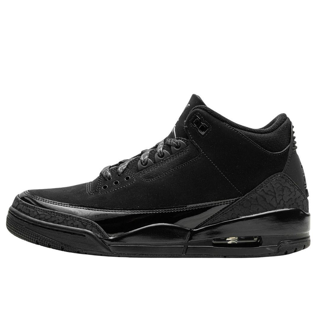 JORDAN 3 RETRO BLACK CAT (2025)