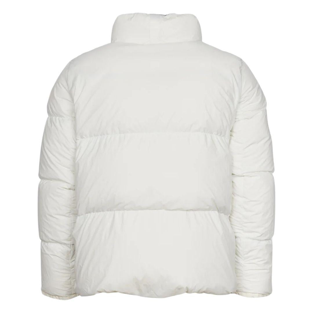 CANADA GOOSE EVERETT DOWN JACKET WHITE