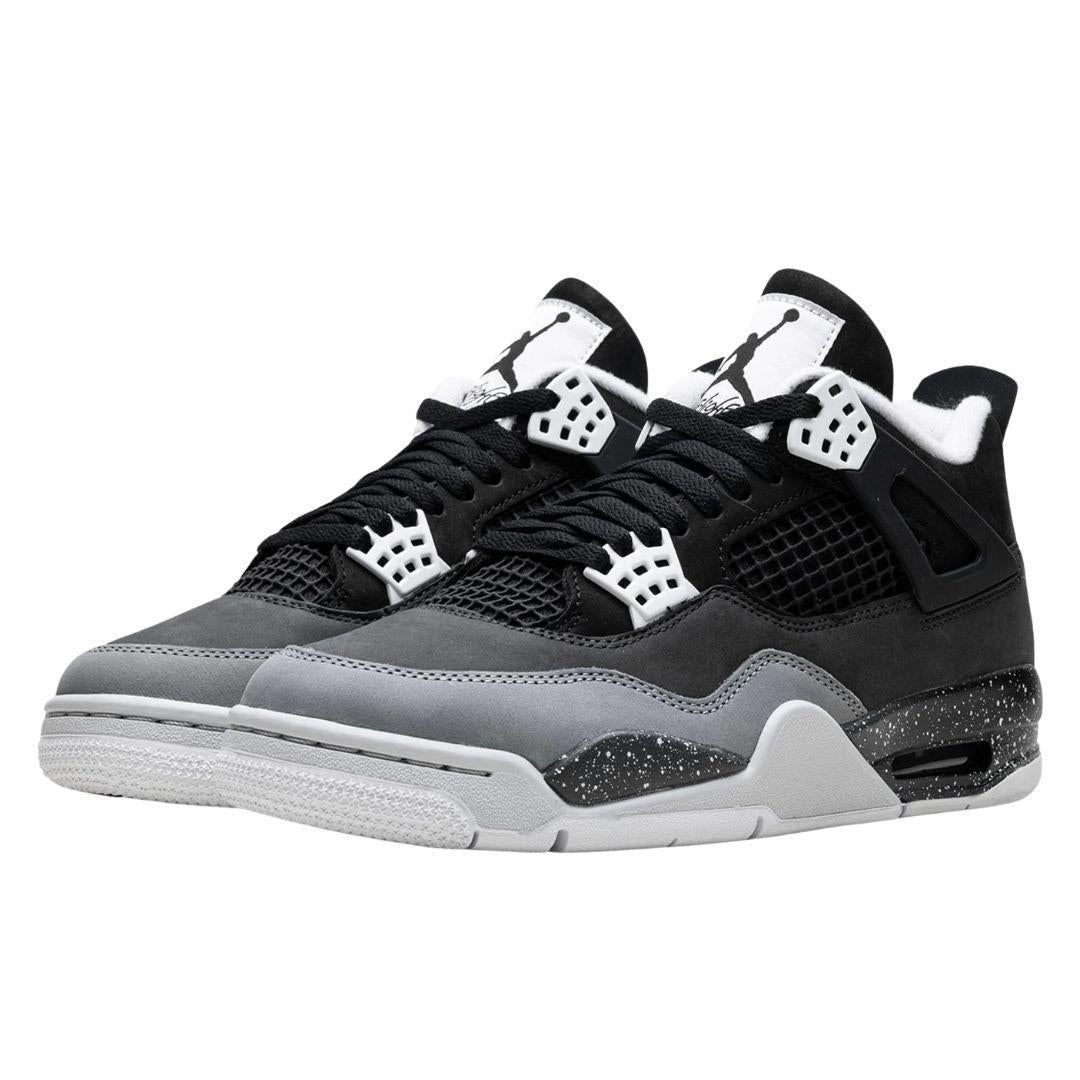 JORDAN 4 RETRO FEAR 2024