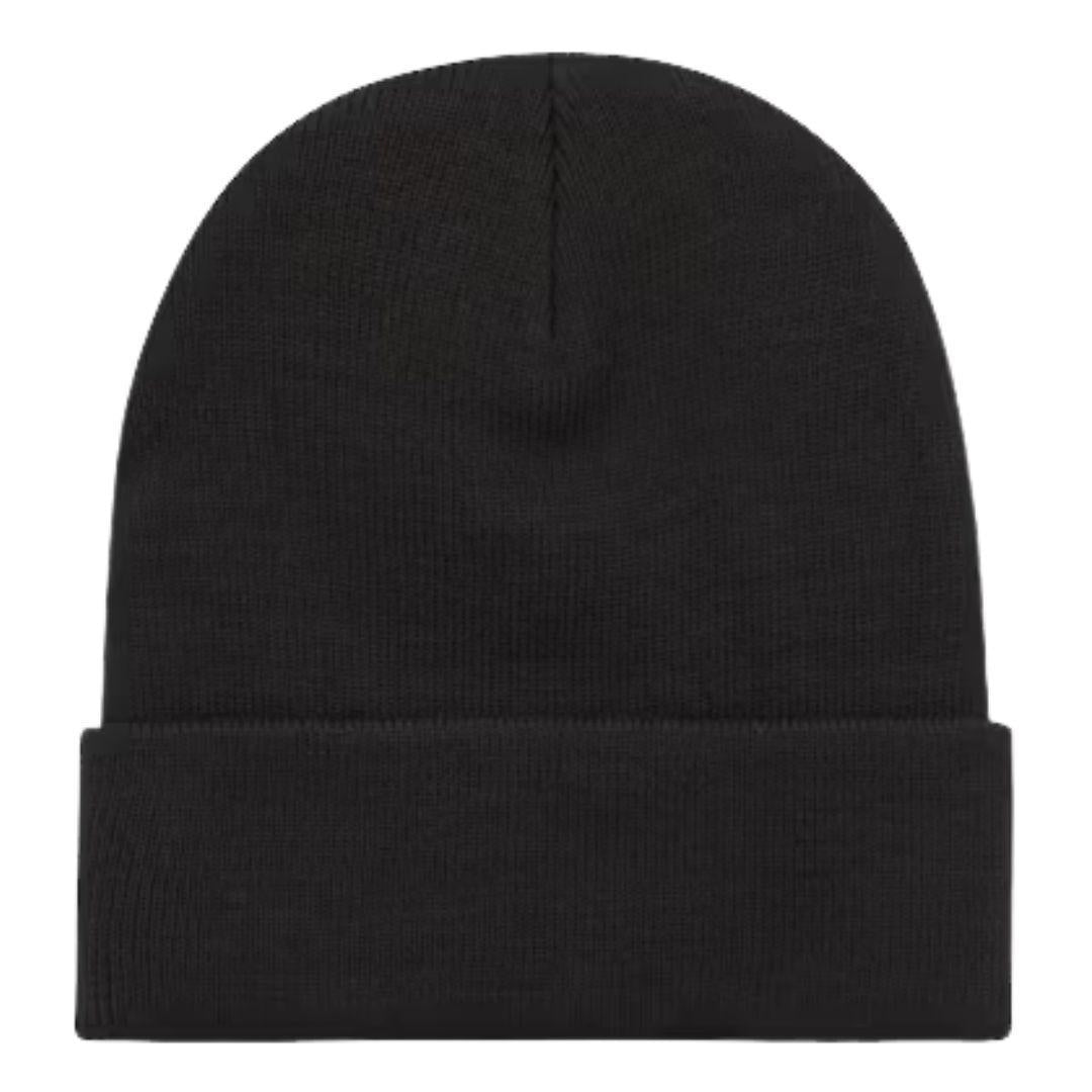 SUPREME MOTION LOGO BEANIE BLACK SS23