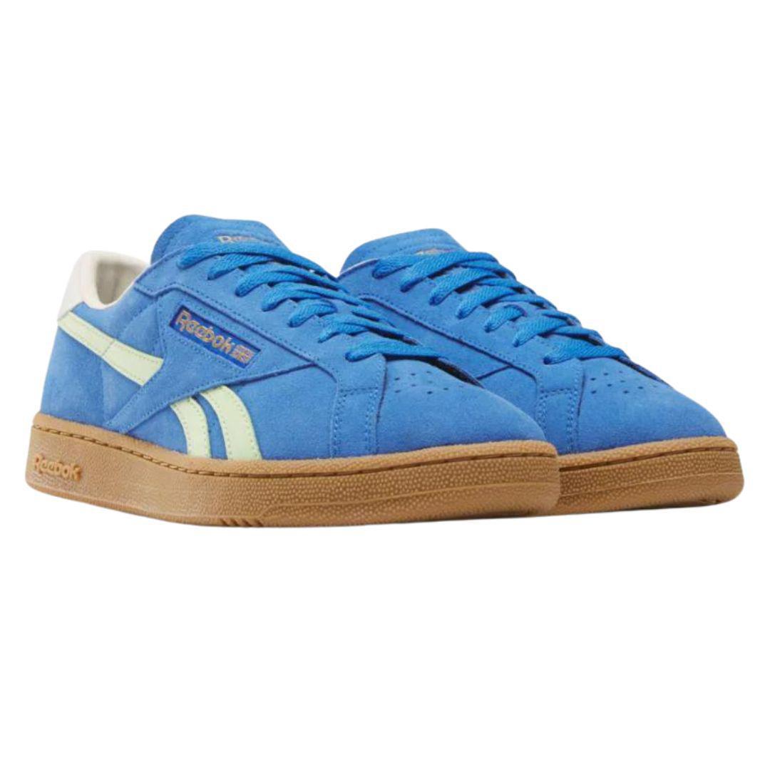 REEBOK CLUB C GROUNDS UK KINETIC BLUE