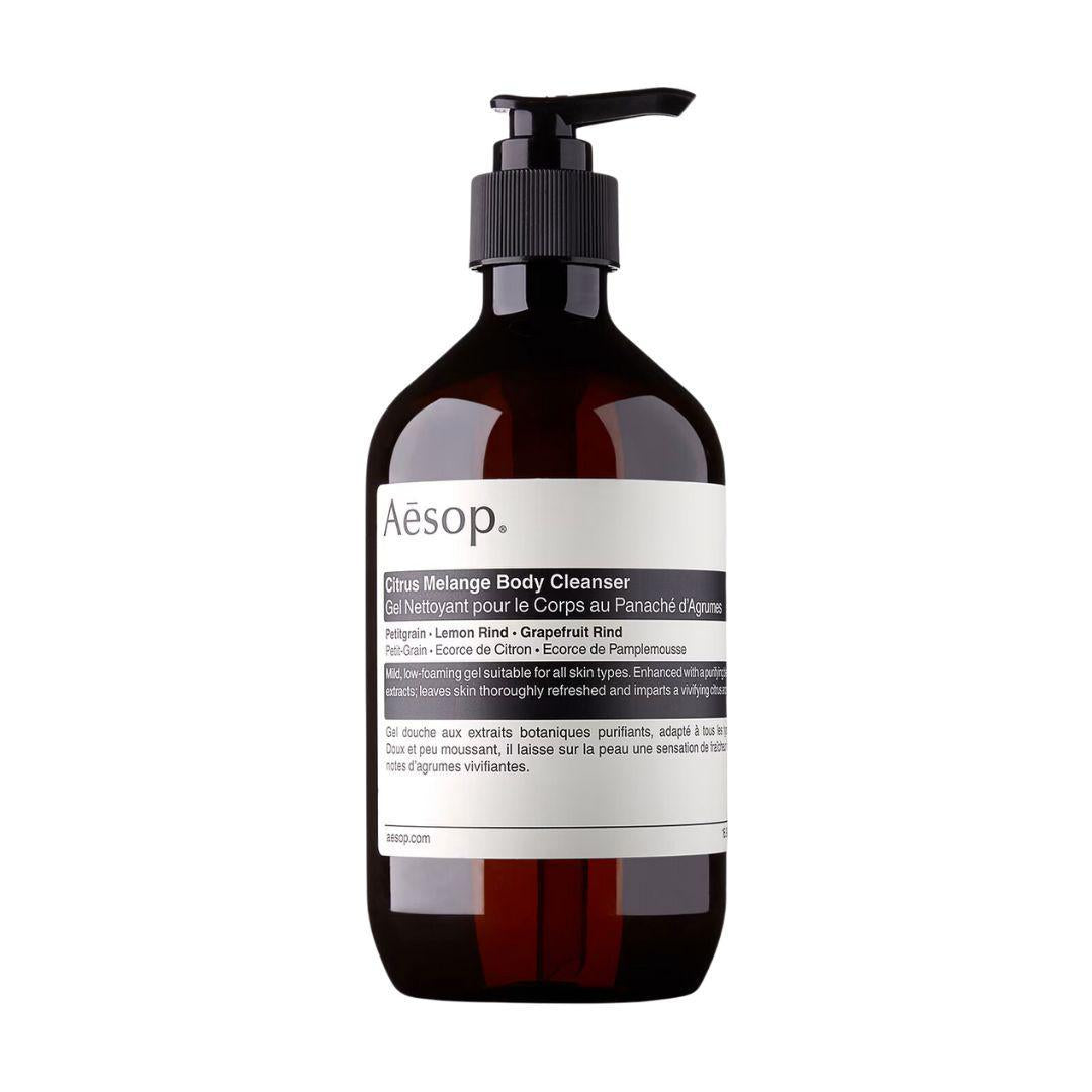 AESOP CITRUS MELANGE BODY CLEANSER