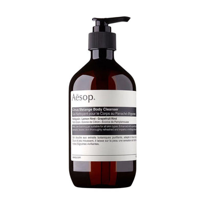 AESOP CITRUS MELANGE BODY CLEANSER