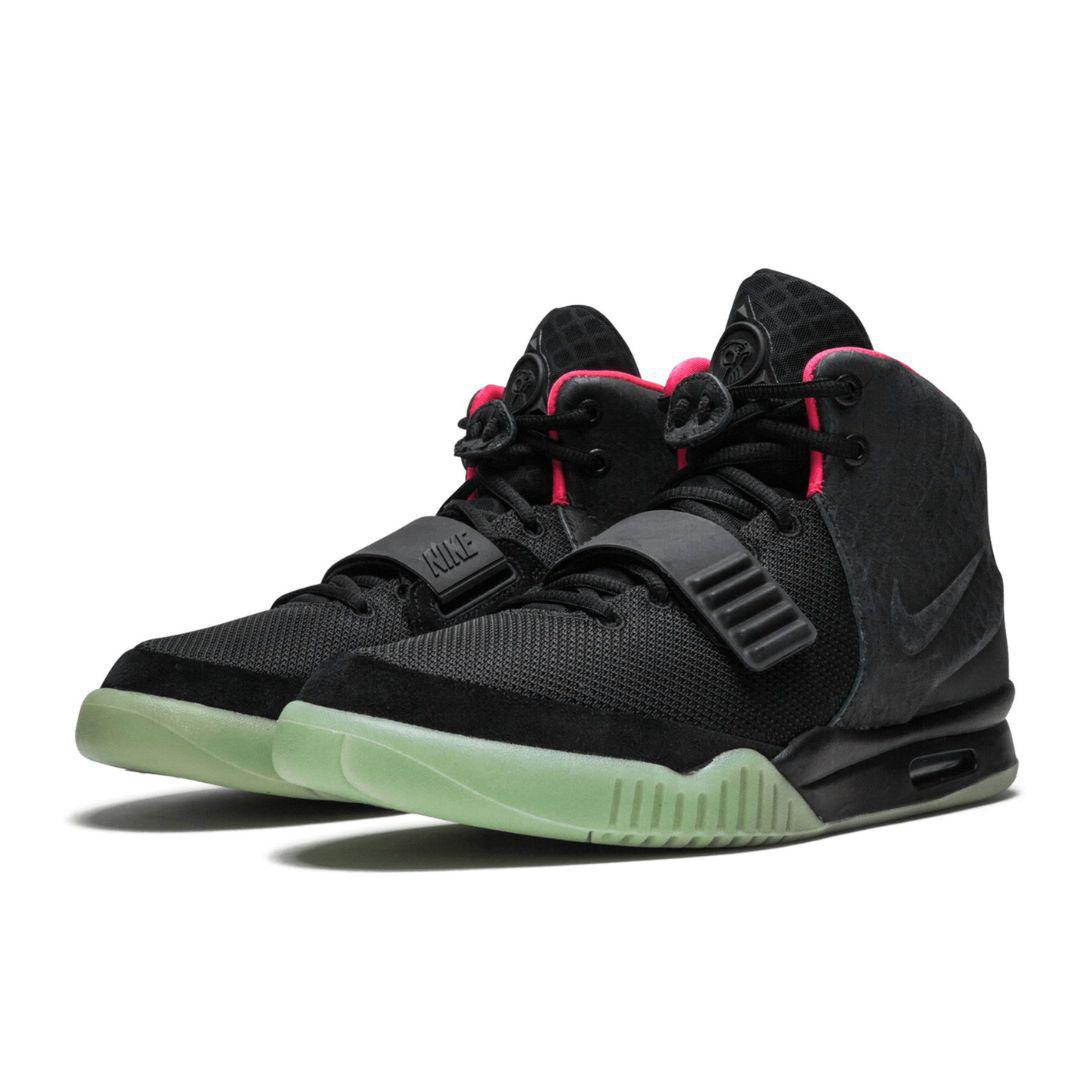 NIKE AIR YEEZY 2 SOLAR RED