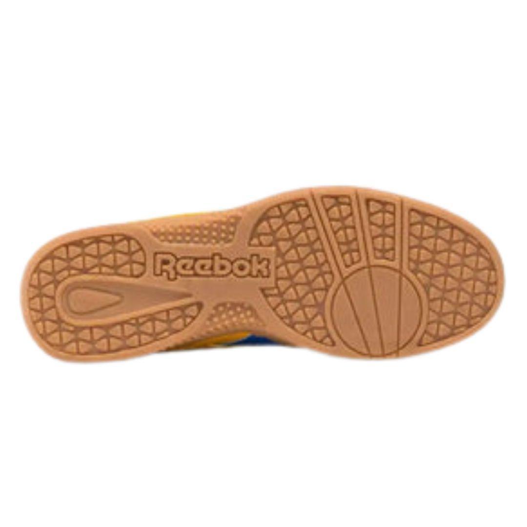 REEBOK HAMMER STREET GOLD GUM