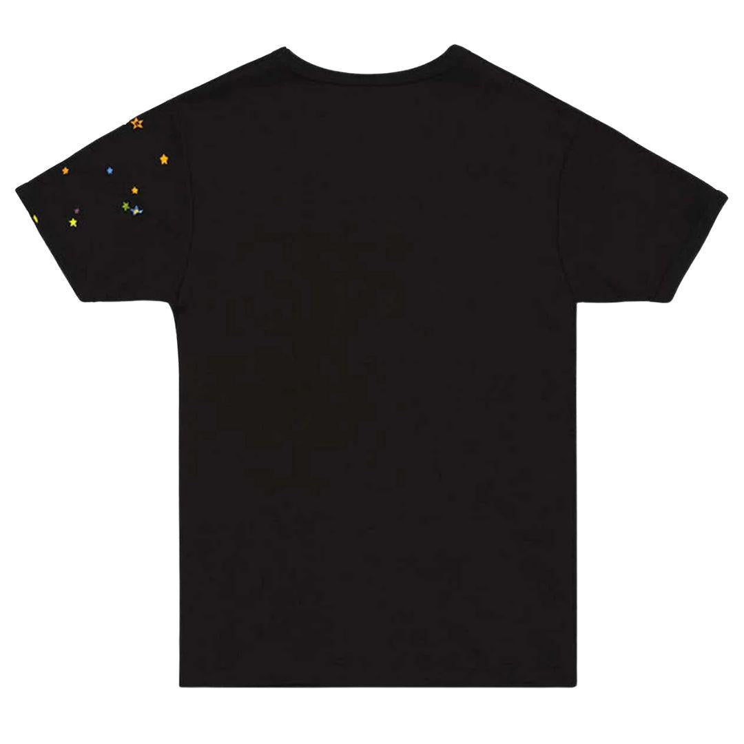 SP5DER OG WEB V2 T-SHIRT BLACK (W)