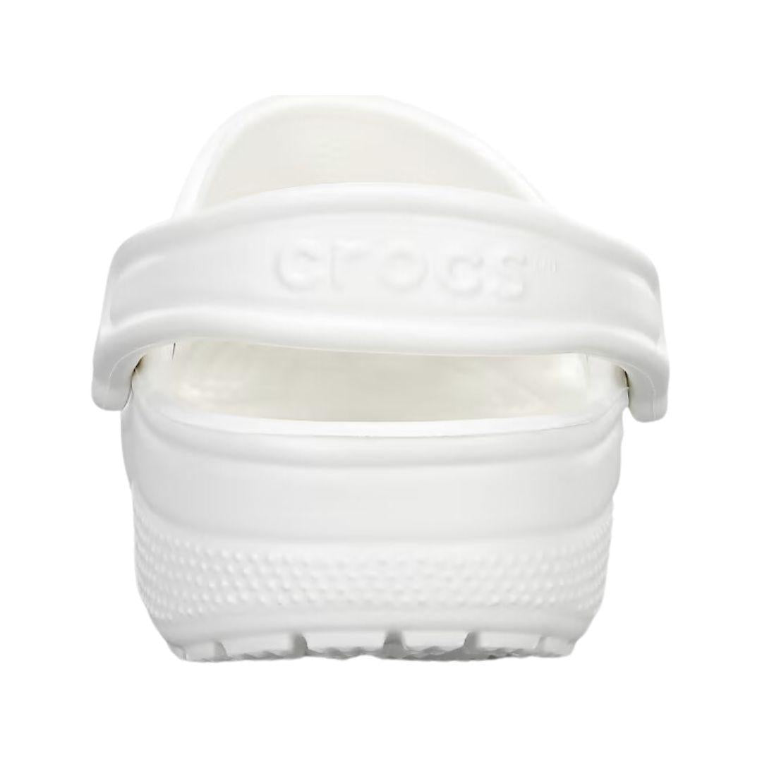 CROCS CLASSIC CLOG WHITE