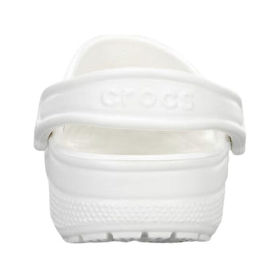 CROCS CLASSIC CLOG WHITE