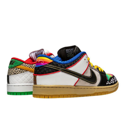 NIKE SB DUNK LOW WHAT THE PAUL