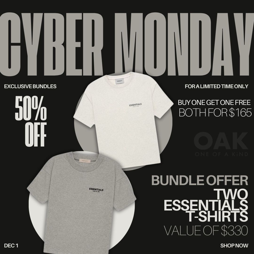 ESSENTIALS T-SHIRT BUNDLE