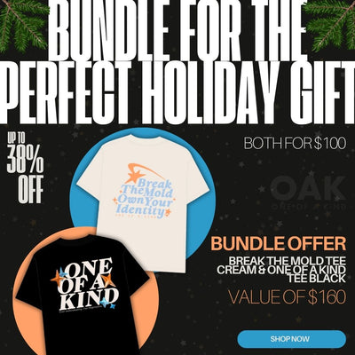 ONE OF A KIND T-SHIRT BUNDLE