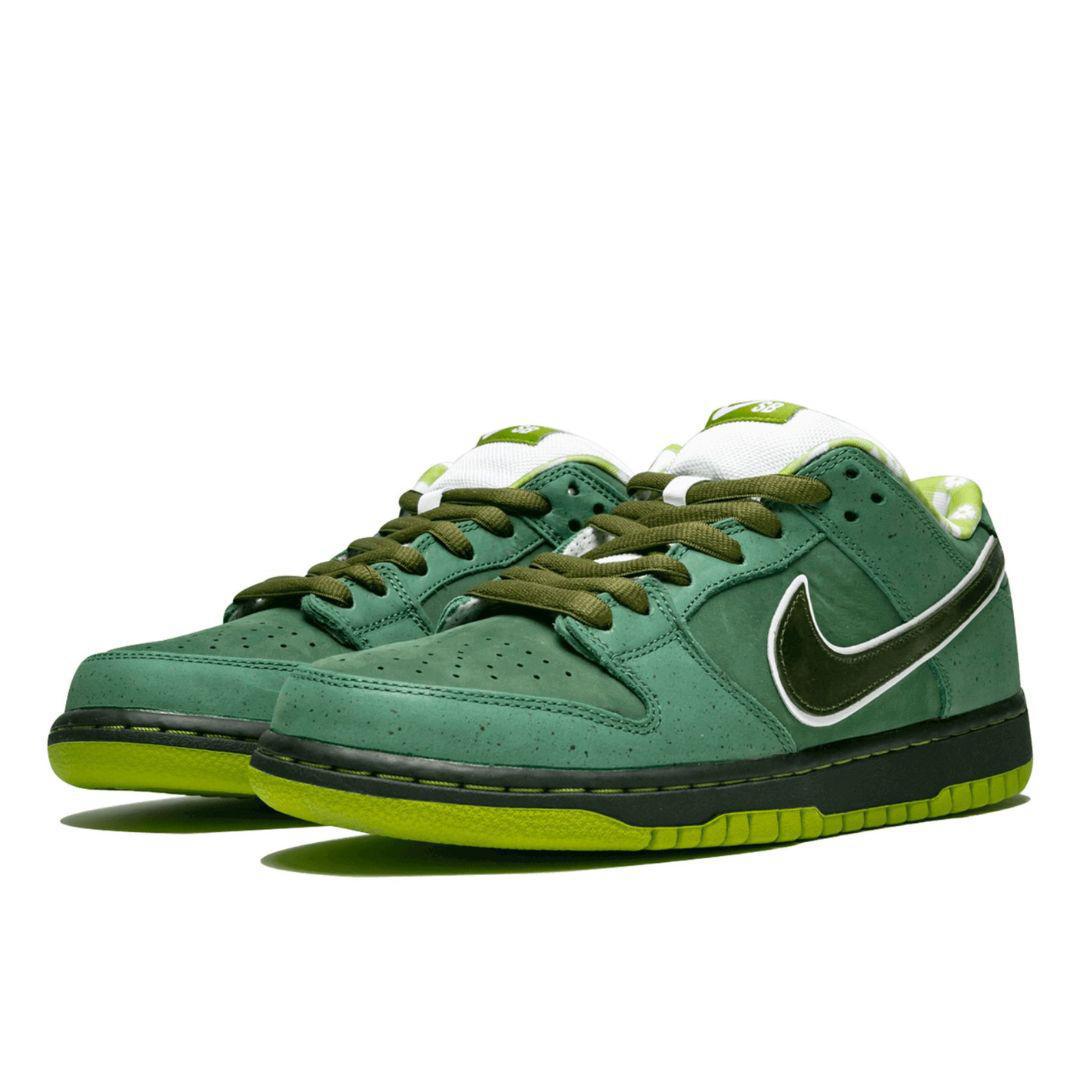 NIKE SB DUNK LOW CONCEPTS GREEN LOBSTER