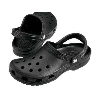 CROCS CLASSIC CLOG BLACK