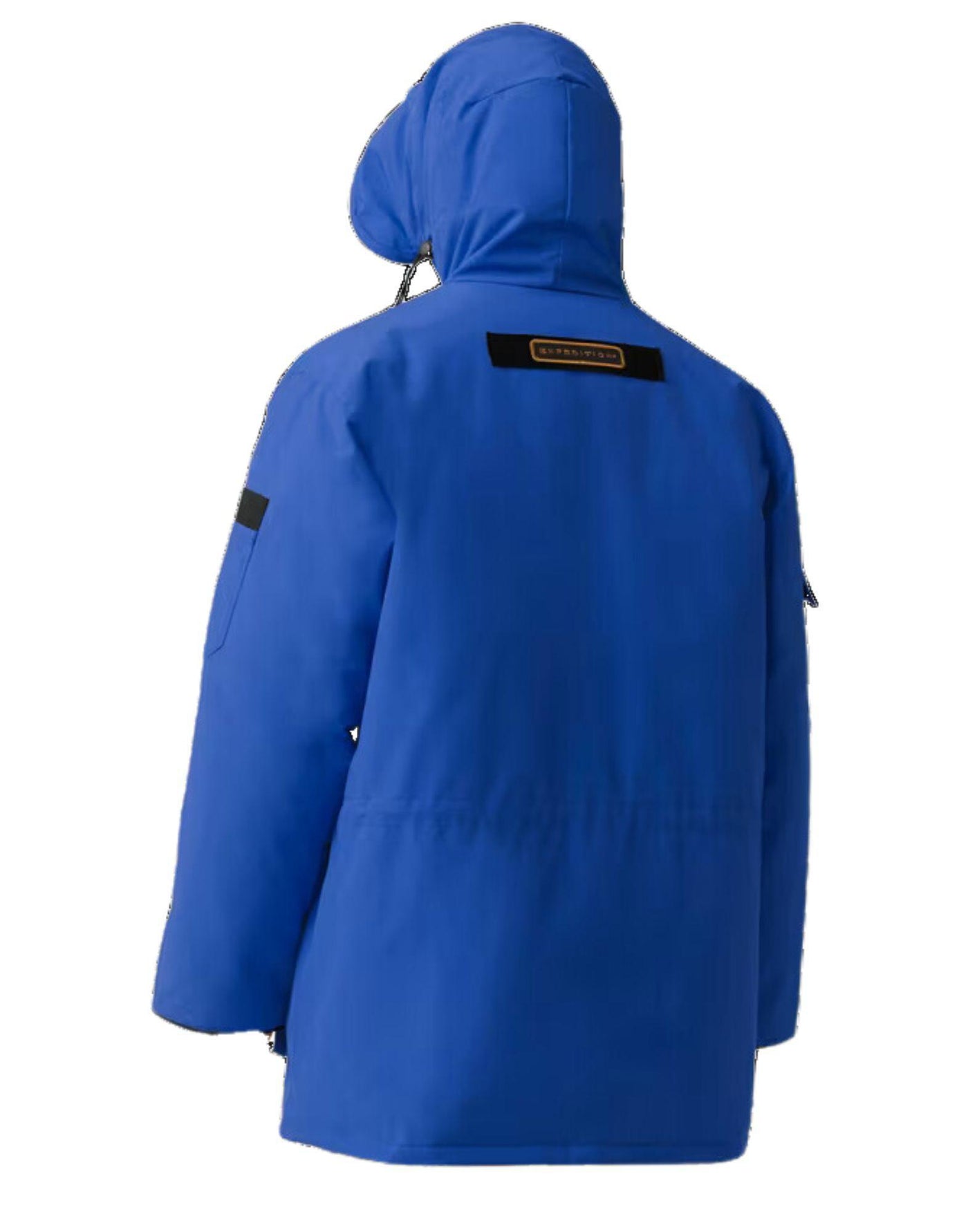 CANADA GOOSE EXPEDITION PARKA PBI HERITAGE BLUE