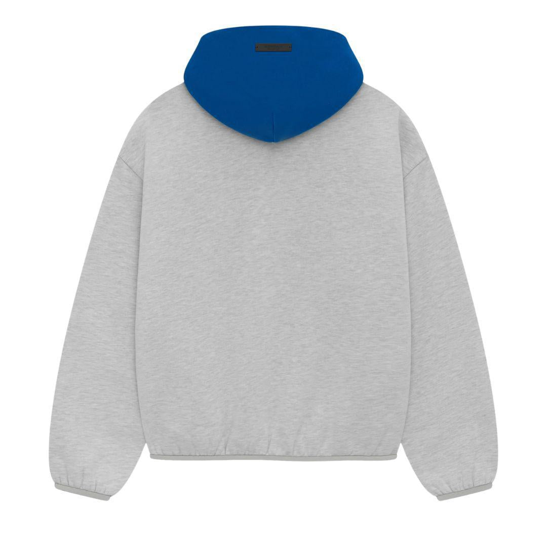 ESSENTIALS FOG NBA HOODIE KNICKS LIGHT HEATHER