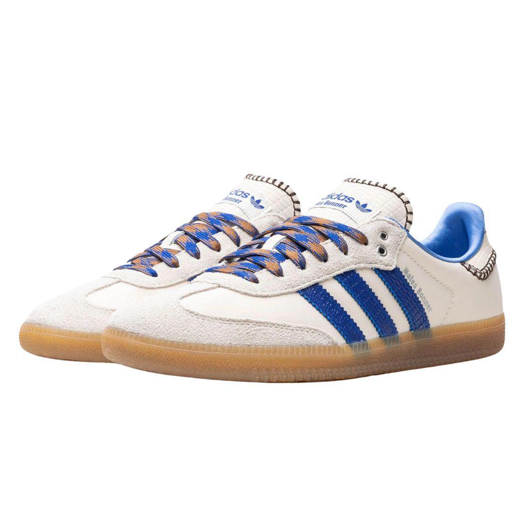 ADIDAS SAMBA NYLON WALES BONNER WONDER CLAY ROYAL