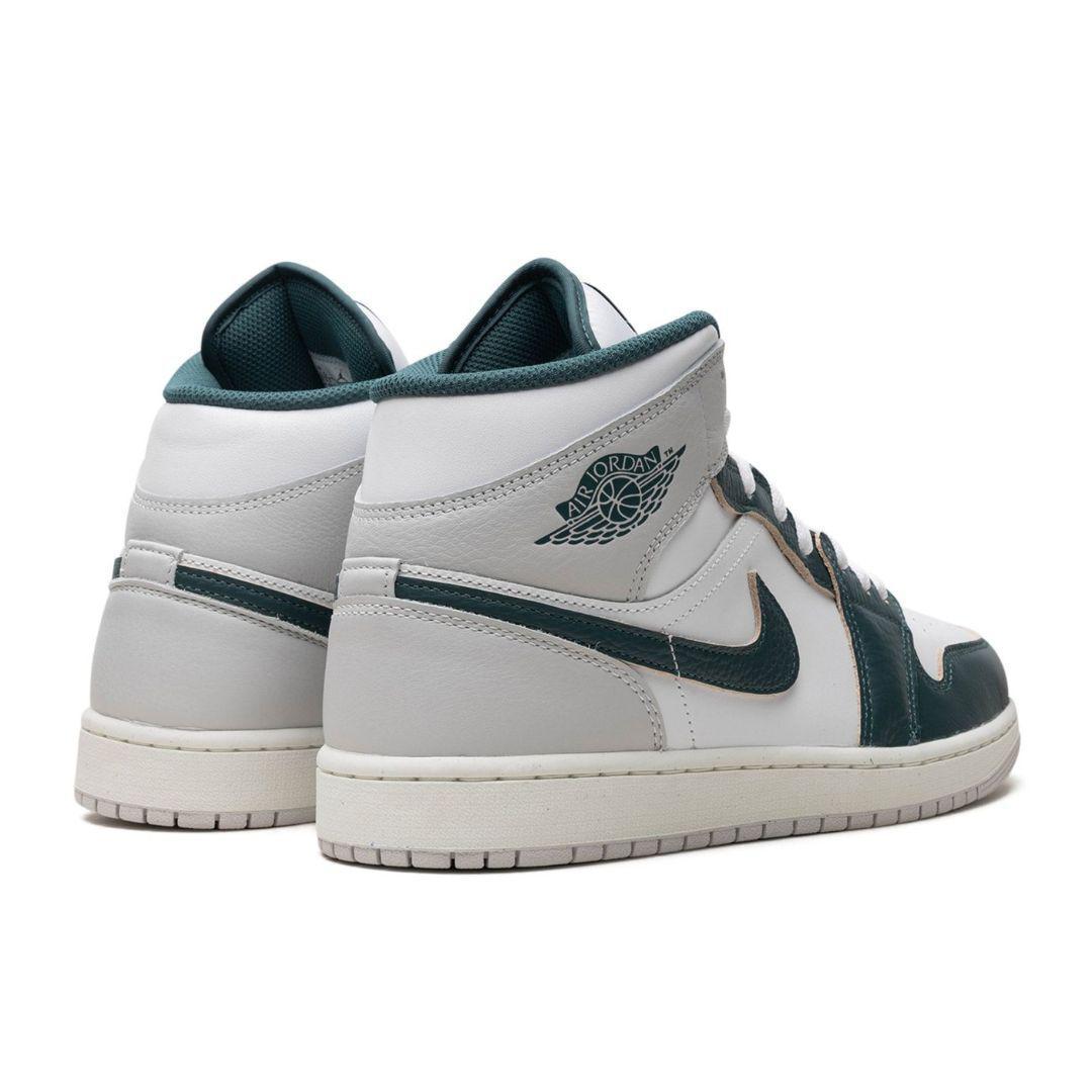 JORDAN 1 MID SE OXIDIZED GREEN